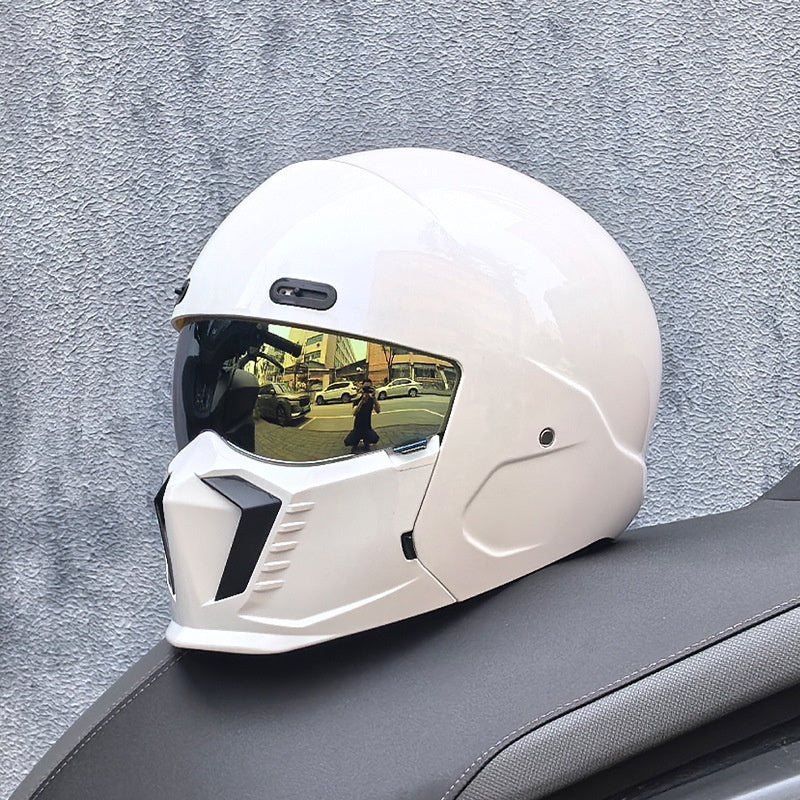 Ronin convertible motorcycle helmet, product view