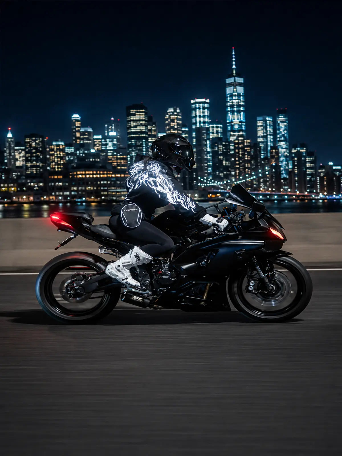 Reflective Hoodie v1 by 444racingco