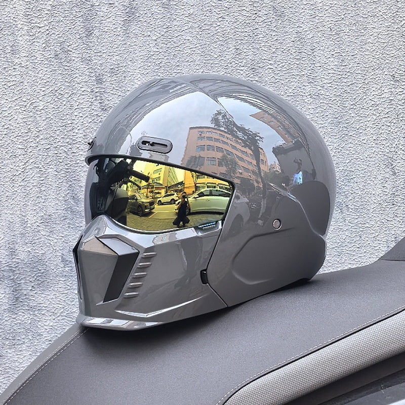 Ronin convertible motorcycle helmet, product view