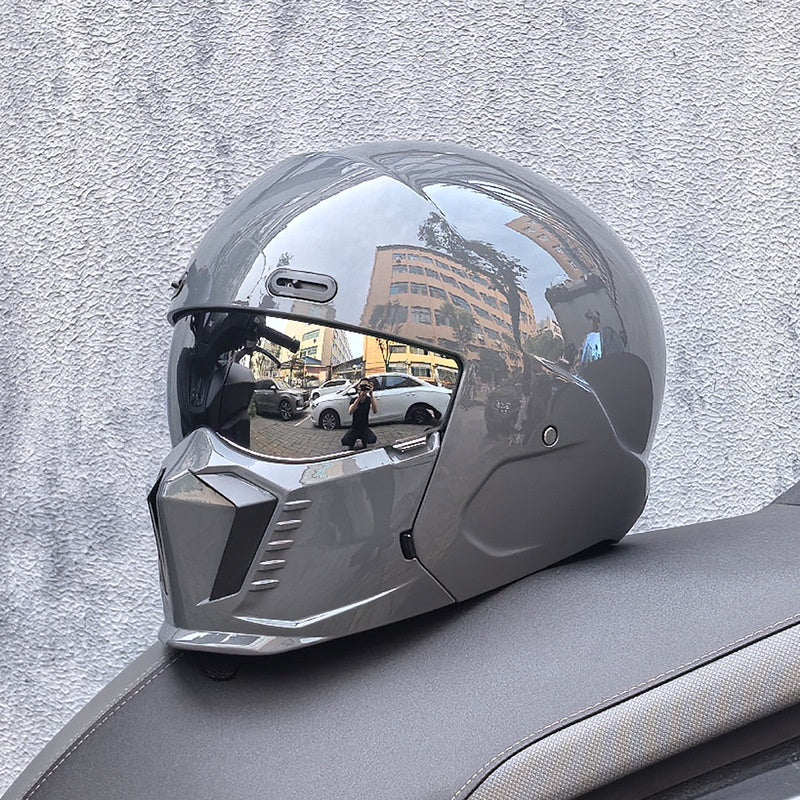 Ronin convertible motorcycle helmet, product view