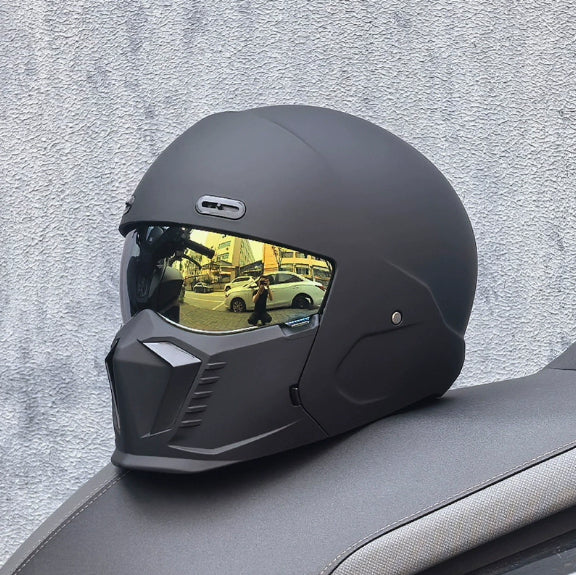 Ronin convertible motorcycle helmet, product view