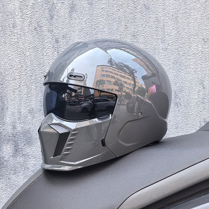 Ronin convertible motorcycle helmet, product view
