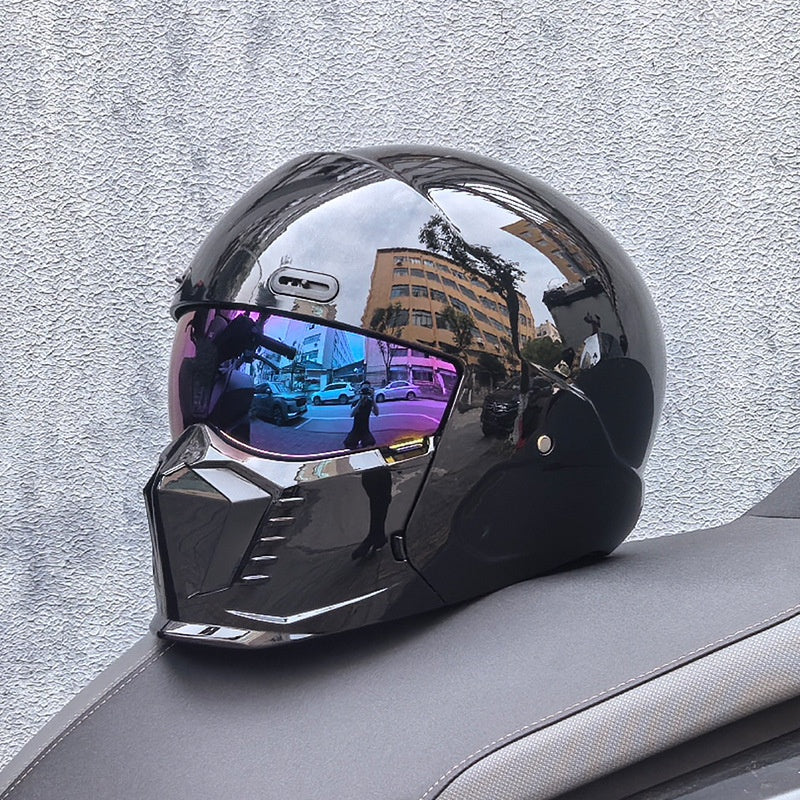 Ronin convertible motorcycle helmet, product view