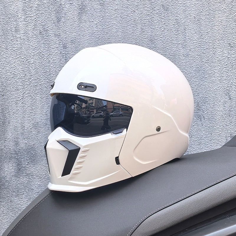 Ronin convertible motorcycle helmet, product view