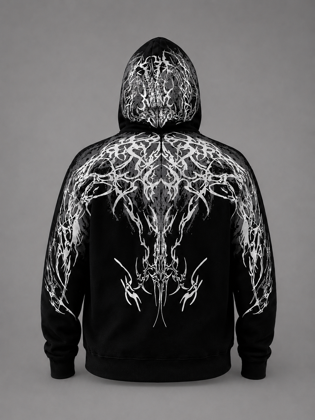 Reflective Hoodie v1 by 444racingco
