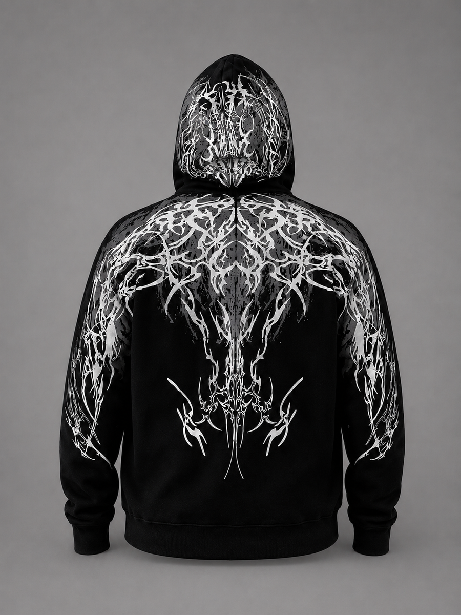 Reflective Hoodie v1 by 444racingco