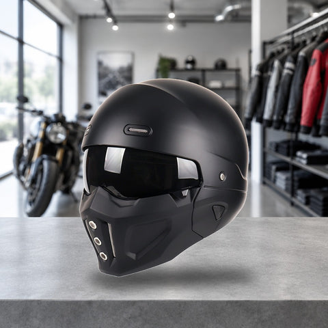Switchback Convertible Helmet